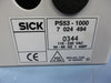 1 Used Sick PS53-1000 115-230V Vac 1 Amp Power Supply Bar Code Scanner