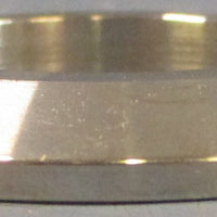 Feldmeier 25015281 Drilled Cap, Seal 1.40" ID, 21/2" OD