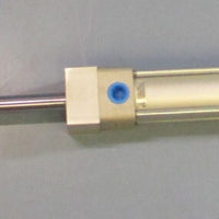 SMC NCA1X150-1800N-DUP01342 Pneumatic Cylinder 1-1/2" Bore 18" Stroke 250PSI Max