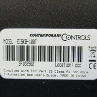 CTRLink Skorpion-8 EISK8-100T Ethernet Switch 10/100Mbps