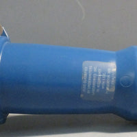 Hubbell 520C9W Watertight Pin and Sleeve Connector 4 Pin 20A