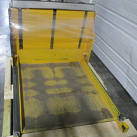 Econo Lift D0-PL44-20 Pallet Lifter 28" Lift 2000Lb Max 220V 48 x 44" Surface