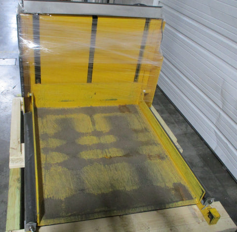 Econo Lift D0-PL44-20 Pallet Lifter 28" Lift 2000Lb Max 220V 48 x 44" Surface