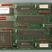 CANOPTOMUX GATEWAY EK 1 94V0 Circuit Board 56300072 AA 4S