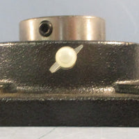 Moline Bearing Co UCF208-24 4-Bolt Flange Mount Bearing 1-1/2" Bore (Lot of 2)