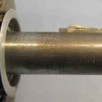 General Electric K130 AC Motor 5K49PN8049 1.5HP 1725RPM 208230/460V 7/8" Shaft