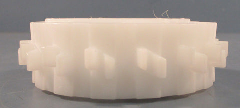 Intralox S1100 Sprocket 16 Double Teeth 3.1" PD 1-1/2" Inside Diameter