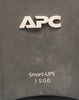 APC Smart-UPS SMT1500C Tower Uninterruptible Power Supply Backup 1440VA