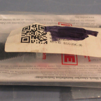 Enidine ITT ECO 25 IC-3B / NE238423 Shock Absorber