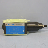 Eaton DGMX-2-3-PP-YW-B-40 Pressure Reducing Valve Used