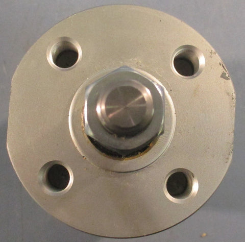 SMC NCDGDN630100 Round Body Cylinder 1" Stroke 45/8" Length