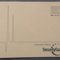 Phenomenex KJ04282 SecurityGuard Guard Cartridges Kit Complete