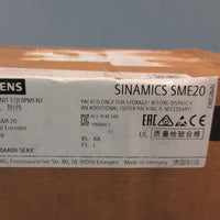 SIEMENS SINAMICS SME20 6SL3055-0AA00-5EA3 INCREMENTAL ENCODER