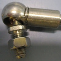 IGS 89S002291XX0178 Customline Gas Spring 81024.92XMBXMB40LBS SS 10" Stroke