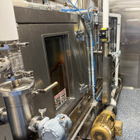 Girton CT-1530 Heavy-Duty Continuous-Conveyor Tunnel Washer
