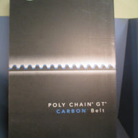 Gates Poly Chain GT Carbon Belt  14mm Pitch x 3136mm  92746224 14MGT313668