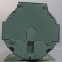 Reliance Electric P56H0306NUT Duty Master AC Motor 1/3HP 3PH 1140RPM 5/8" Shaft