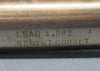 Brubaker 3/4" HH4 OG Lead 4.082 Gemini Cobalt Pro CNC Resharp End Mill