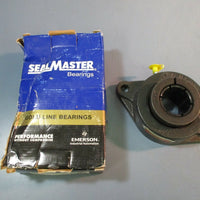 SealMaster Flange Bearing w/ Ball Bearing SFT24TC 11/2" NEW