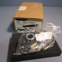 AccuCoder Incremental Encoder Products 260NR98H0400RHV1SMKNF2CE