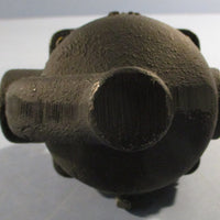 Nicholson NFT250 1/2" Float Trap NFT 250 Series 250 psi 450 Deg F Max Cast Iron