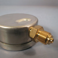 TREPKO PRESSURE GAUGE 0 TO 1 EN 8371