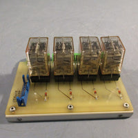 SYSTRONICS Incorporated Mounted Circuit Board w/Fuses BM200617