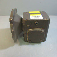 Dayton Speed Reducer 4Z288 Rev. F .5HP 212Torque 20:1E Ratio NWOB