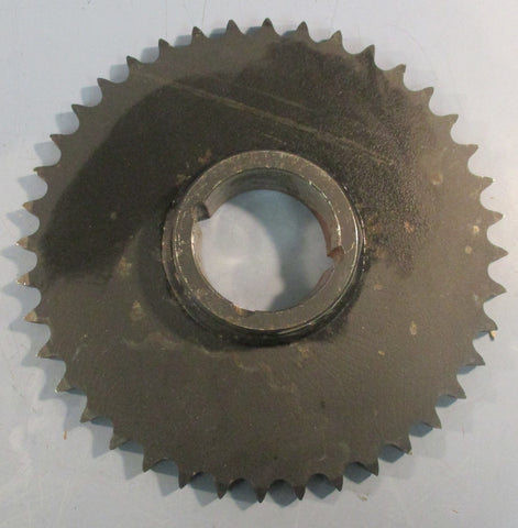 Martin 60BTB40 2012 Hardened Bushed Sprocket 40 Teeth Taper Locking 23/4" Bore