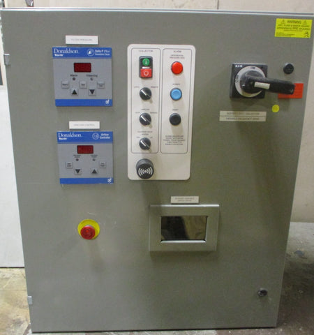 Saginaw Control & Engineering SCE-36EL3010LP Industrial Control Panel Enclosure