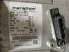 Marathon 5K49QN6300DS Condenser Fan Motor w/ Carrier Fan Blade 32" Dia