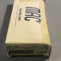 Mac Valves inc PR92CAABA Pneumatic valve 111569 Single Solenoid