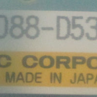 Fanuc A13B-0202-B002 HMI Operator Interface Control Panel i Basic Unit