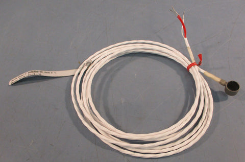 Burns Engineering 1511521S10 Sensor 100 Ohm Reiststance Temp 3 Wire