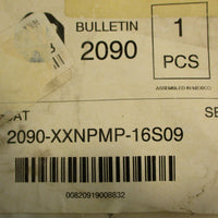 Allen Bradley 2090-XXNPMP-16S09 Ser A Motor Power Cable Assembly 9m Long