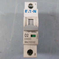 EATON WMZS1D02 Circuit Breaker 277 VAC