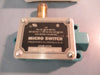 HONEYWELL BAF1-2RQN8-LH LIMIT SWITCH ACTUATOR ROLLER PLUNGER 125/250/480 VAC 20A