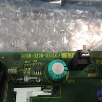 FANUC 201178 MAIN CPU MAIN BOARD ETHERNET MODULE A16B32000330 /17G
