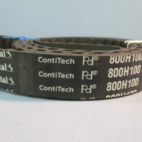 CONTINENTAL CONTITECH PD TIMING BELT 800H100
