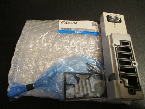 SMC Solenoid Valve Manifold VVQ400086A