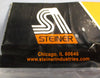 Steiner 339-M5X5 Welding Blankets and Curtains Clear Transparent Vinyl 5' x 5'