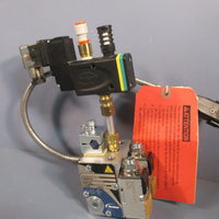 NORDSON Surebead 02 S012 T Hot Melt Gun 240V Serial# SA15C98428 Part# 8521435