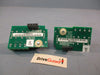Lot of 2 Rockwell Automation 319280-A02 319281-B04 DriveGuard 24VDC Safety Relay