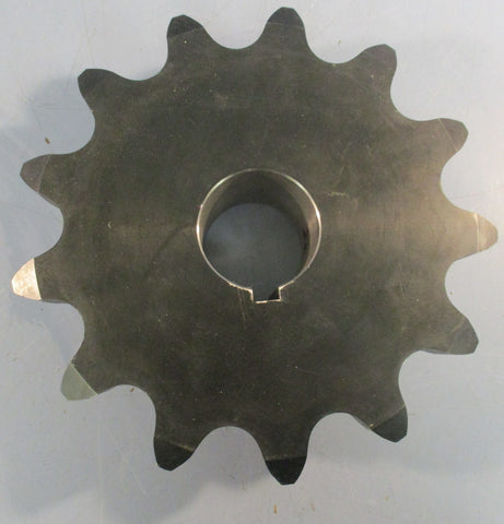 Tsubaki UST H160B13 Roller Chain Sprocket 13 Teeth Keyed Bore
