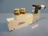 SMC Solenoid Valve VQZ3121-5YZ1-02F w/ VQZ3121-DUT01890 NEW