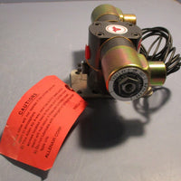 Allenair VDS3/8 PK120/60 Double Solenoid Valve 120V 12 Watts 160 PSI 60 HP