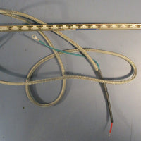 Simco Model SM Shockless Static Neutralizing Bar 5KV Input 141/8" Long