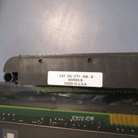 Allen Bradley PLC 5 Stepper Motor Controller Module Series A 1771M1