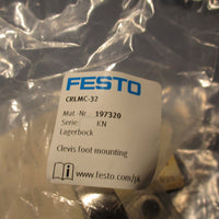 Festo Clevis Foot CRLMC32