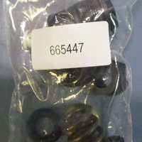 Burkert 216433 Parts Kit 641115, 641114, 641113, 64112, 641110, 665447 Type 2100